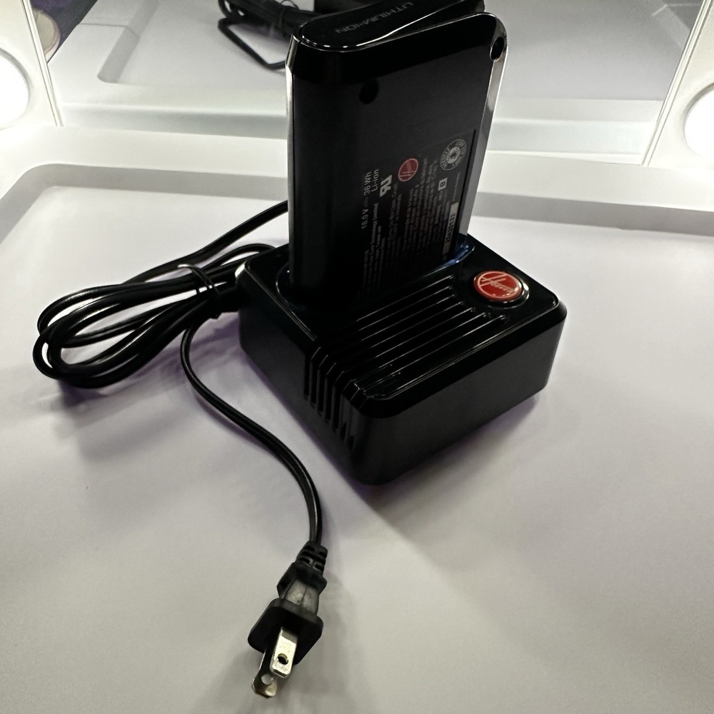 Hoover Linx Cordless 18V Li-Ion Battery BH50000 & Charger BH50005 OEM